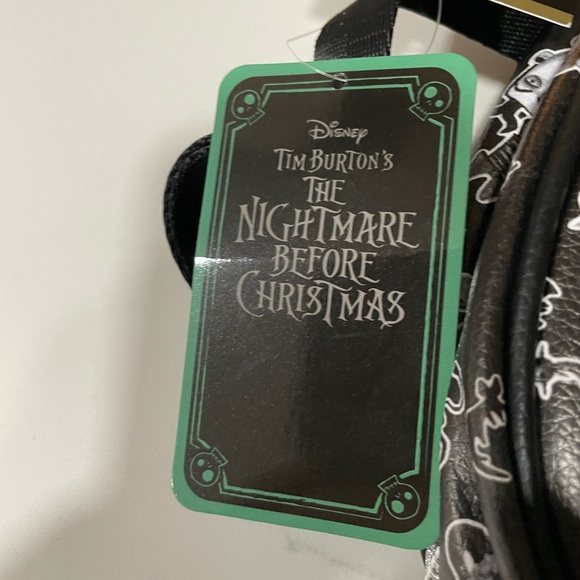 Tim Burton’s Nightmare Before Christmas Disney Backpack Retails For $85 - Picture 5 of 14